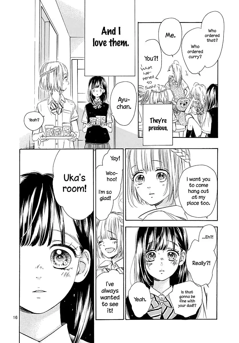 Honey Lemon Soda Chapter 41 19